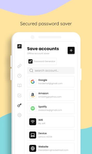 Simpan screenshot 3