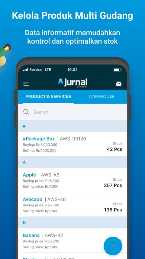 Mekari Jurnal screenshot 3